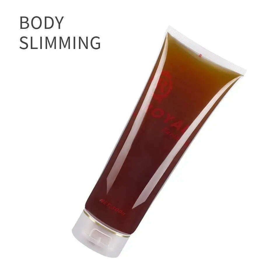 300g Ultrasonic Gel for 40K Cavitation RF Body Slimming Machine Radio Frequency Conductive Gel for RF Fat Burning Beauty Device - KIMLUD