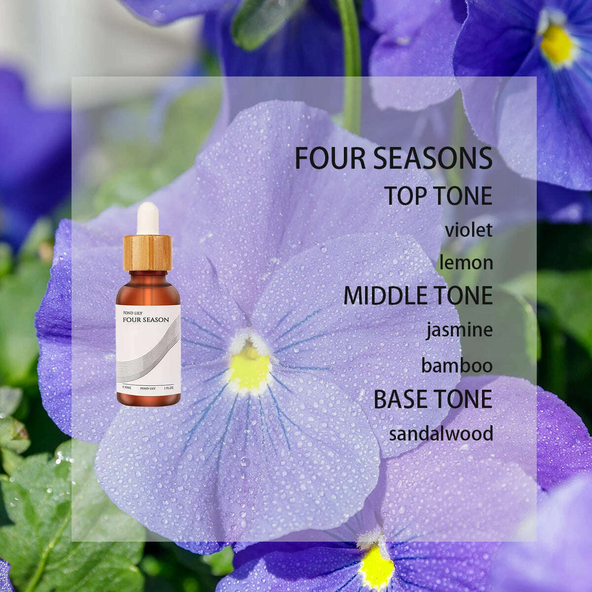 30ml 100ml Essential Oils For Diffuser Aromatherapy Oil For Humidifier Diffuser Home Fragrance Oil Hotel Essential Oil - KIMLUD