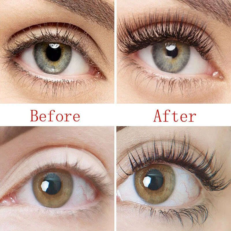 KIMLUD, 7 Day Eyelash Growth Serum Natural Curl Lengthen Beauty Health Volume & Thicken Eyelash Treatment Eyelash & Eyebrow Enhancer, KIMLUD Womens Clothes