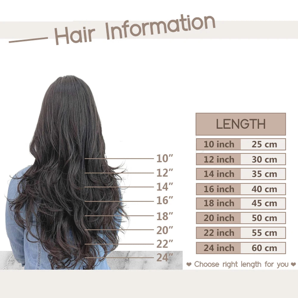 Ugeat U Tip Hair Extension Human Hair 1g/s Nail U Tip Hair For Women 14-24" Pre Bonded Hair Extensions 50g/100g Keratin Tip Hair