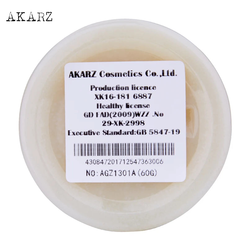 KIMLUD, AKARZ brand Mango butter high-quality origin Southeast Asia white solid Skin care face products Cosmetic raw materials base oil, KIMLUD Womens Clothes