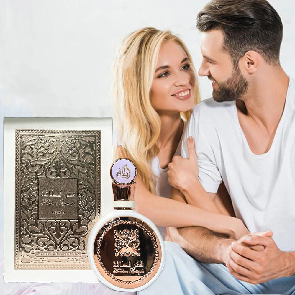 High Quality Arabic Women Perfume Pheromone Floral Scent Lasting Fragrance 100ml Eau De Parfum Pour Femme Perfumes Masculinos