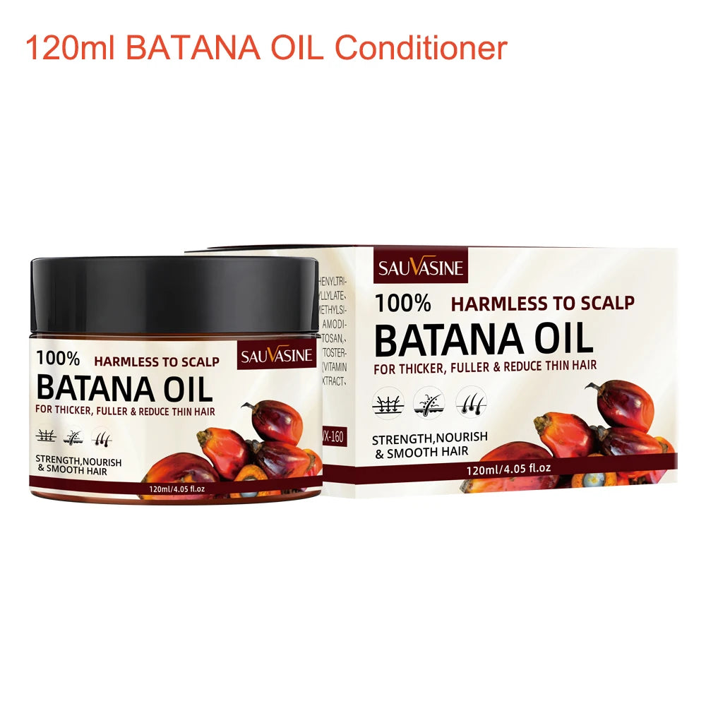 KIMLUD, Anti-Hair Loss Batana Oil Natural Hair Conditioner Repair Damaged Strengthen Roots Anti-Breakage Hair Treatment Essential Oil, 120ml Conditioner / Australia, KIMLUD APPAREL - Womens Clothes