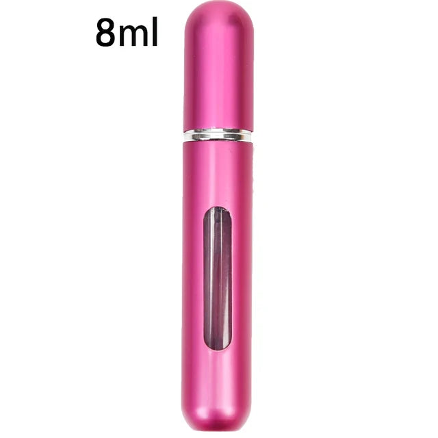 KIMLUD, Refillable Mini Perfume Bottle Portable Cosmetic Bottle Spray Bottle Atomizer Spray Container Travel Refillable Bottles 8ml /5ml, 8ml as show 8, KIMLUD APPAREL - Womens Clothes