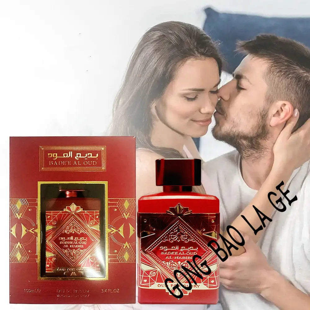 Pheromone Perfume Women 100ml Lasting Fragrance  Le parfum Men Colognes Eau De Toilette Fresh Natural Perfumes Arabes Originales