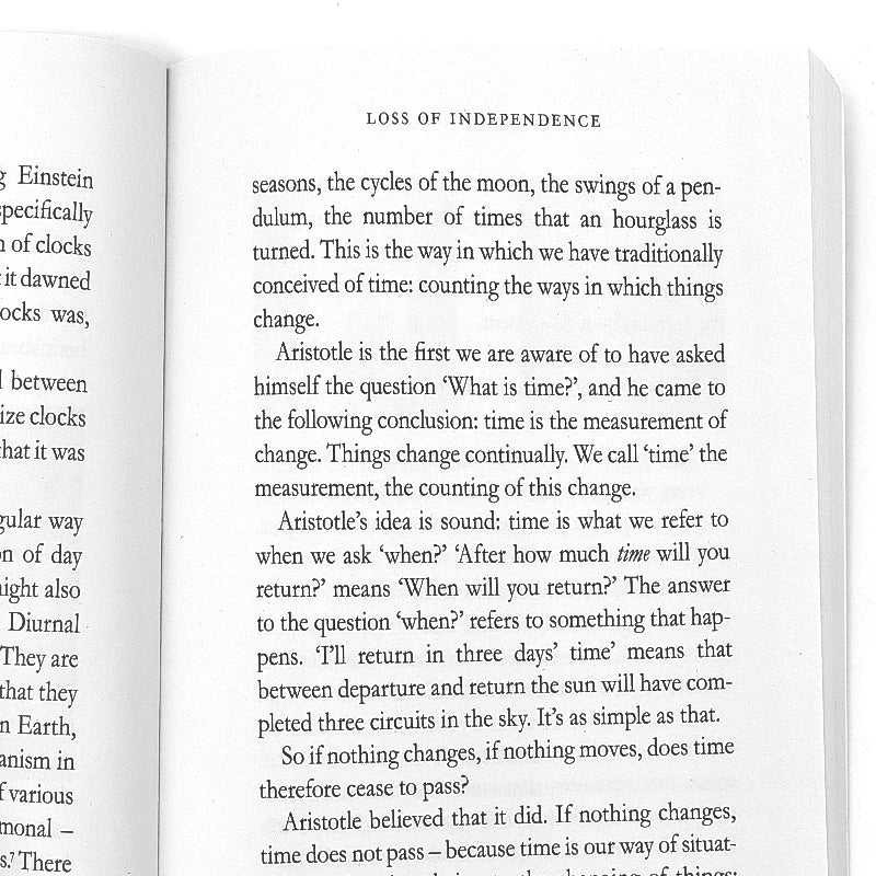 KIMLUD, The Order of Time Carlo Rovelli, Bestselling books in English, Philosophy books 9780141984964, KIMLUD Womens Clothes