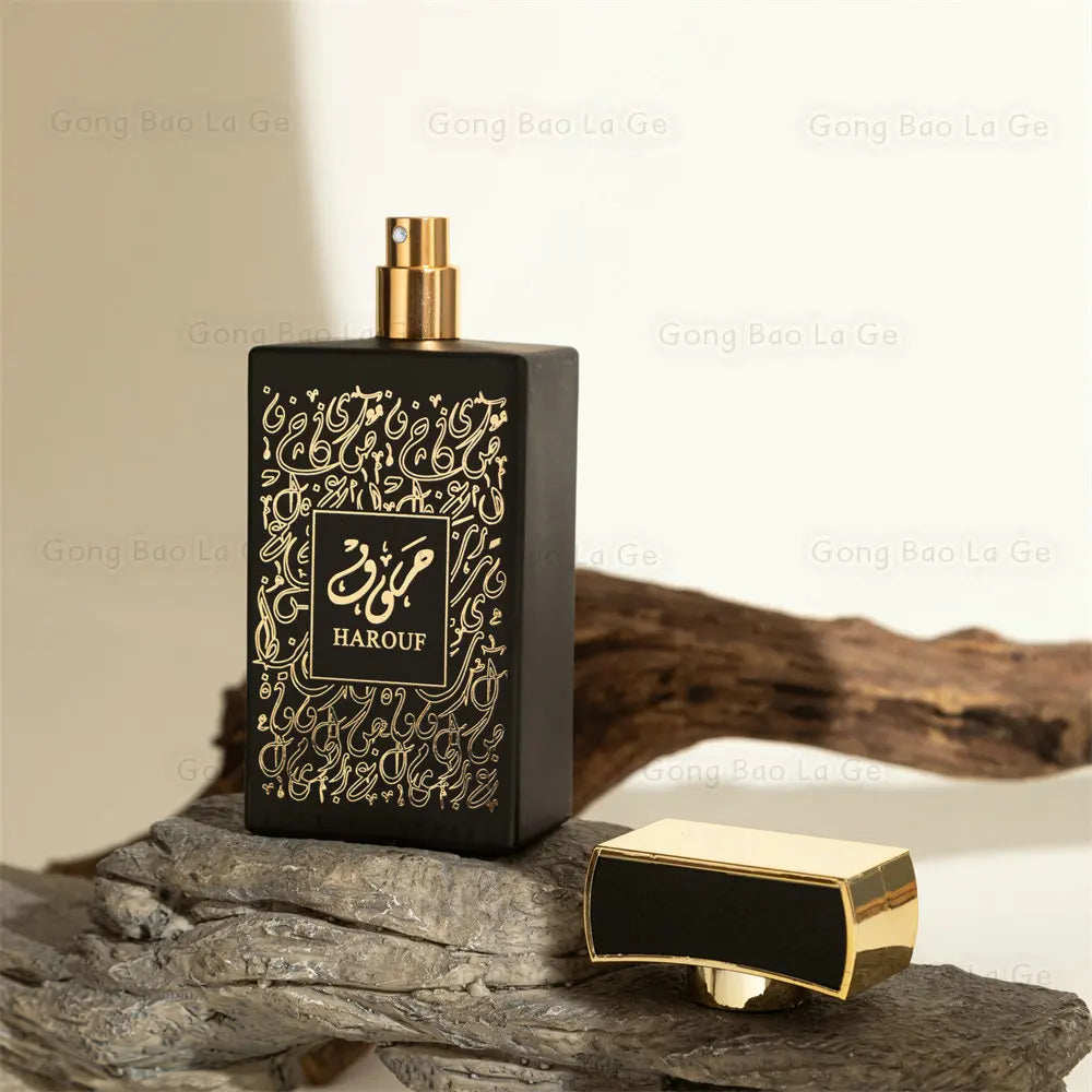 Arabic Style 2024 Women Lasting Fragrance Body Spray Perfume Floral Scent Pheromone Eau De Parfum Men Cologne 100ml Parfumeur