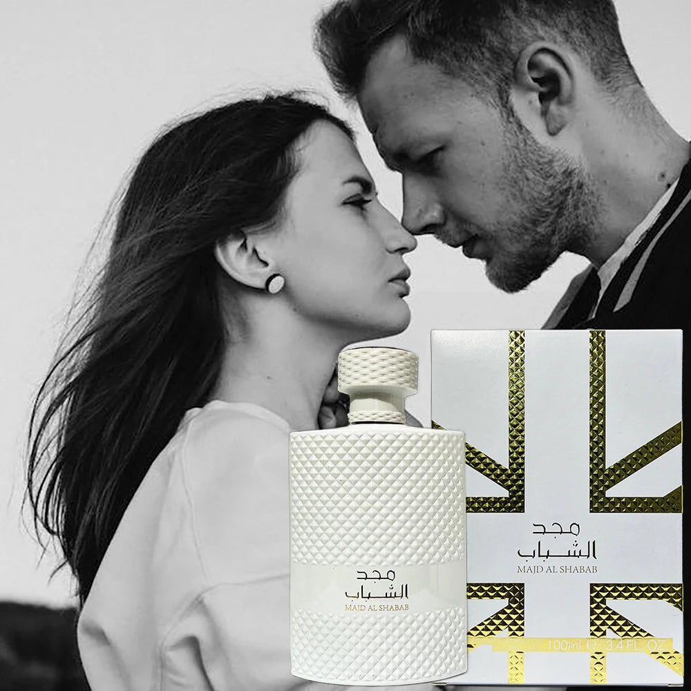 High Quality Pheromone Perfume 100ml Lasting Fragrance Splash Arabic Unisex Le parfum Floral Scent Perfumes Arabes Originales