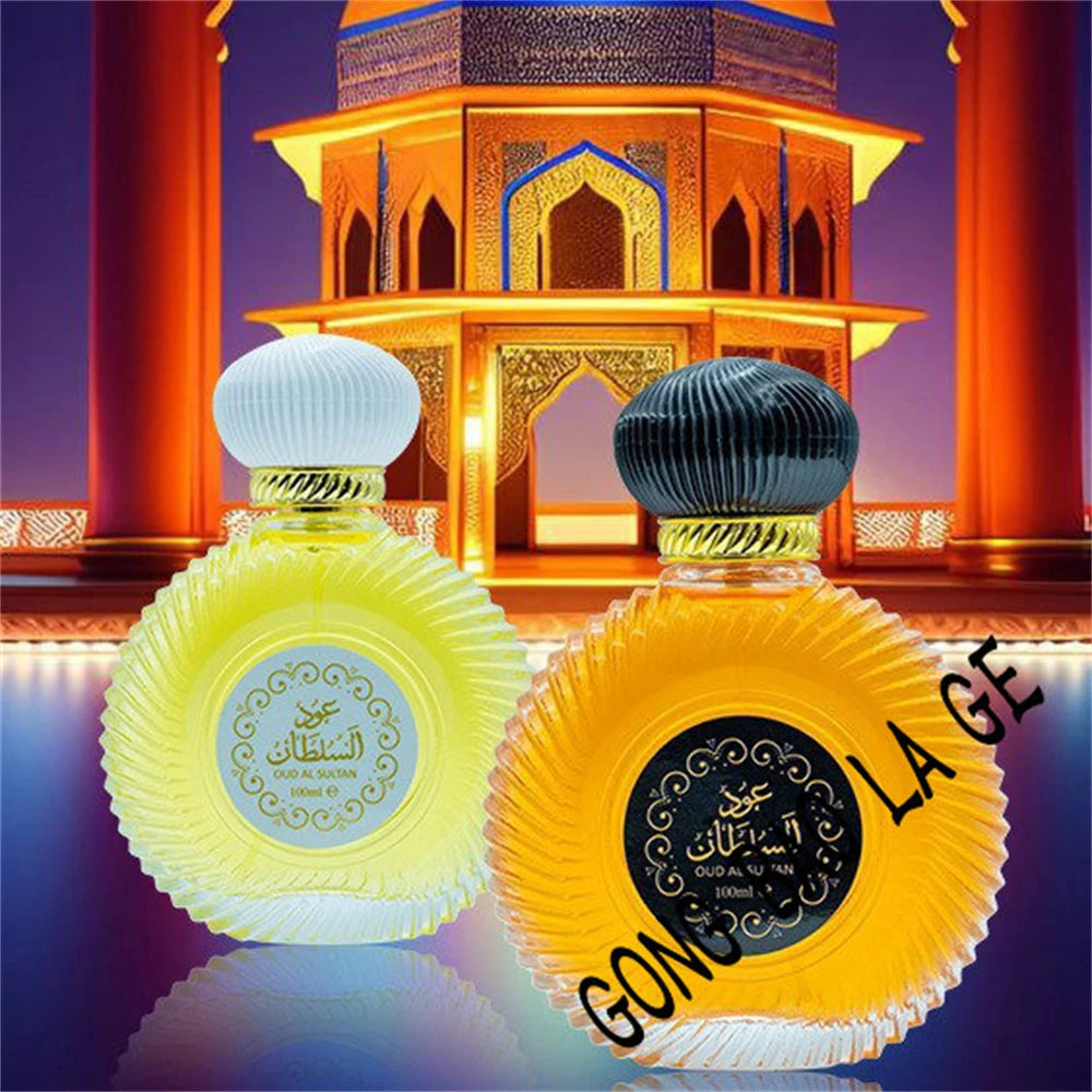 100ml Perfume Women Plant Floral Fragrance Eau De Parfum Pheromone Lasting Scent Fragrancy Workdating Profumo Uomo Arabic Style