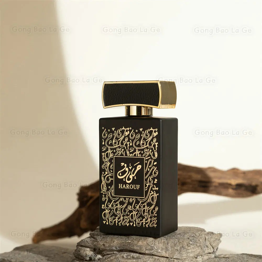 Arabic Style 2024 Women Lasting Fragrance Body Spray Perfume Floral Scent Pheromone Eau De Parfum Men Cologne 100ml Parfumeur