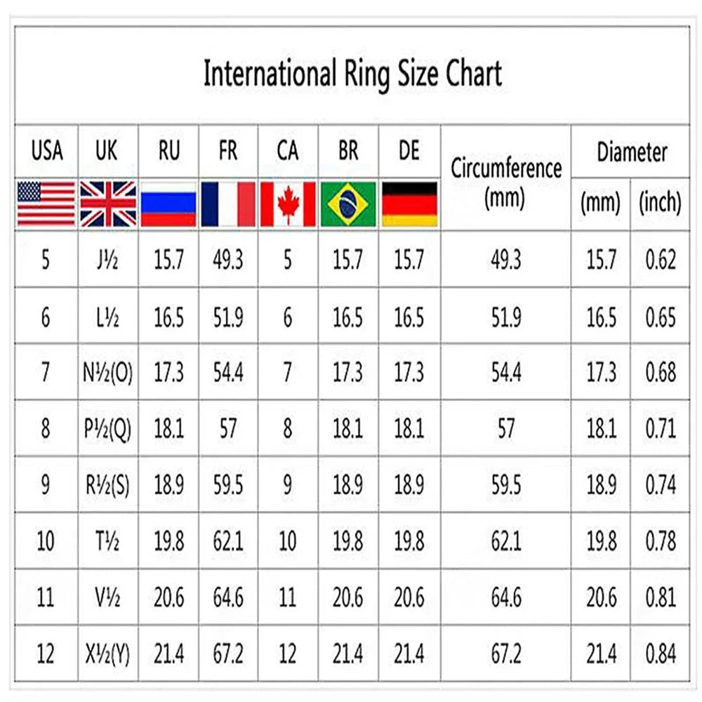 New Luxury Big Oval Cubic Zirconia Crystal Rings Women Wedding Accessories High-quality Silver Color Engagement Bands Jewelry