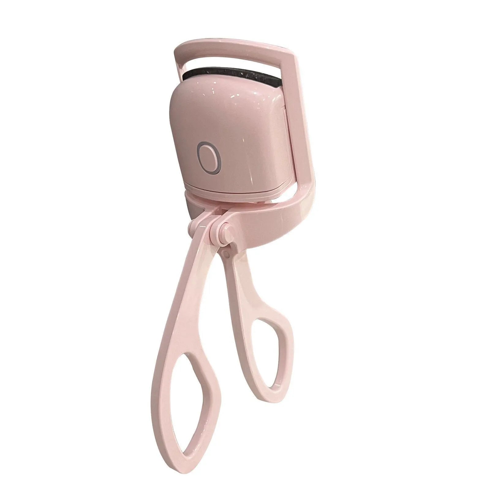 KIMLUD, Missai SQ-X001 Portable Electric Eyelash Curler Charging Model Fast Heating Portable Shaping and Lasting Curling Eyelash Clip, Pink, KIMLUD APPAREL - Womens Clothes