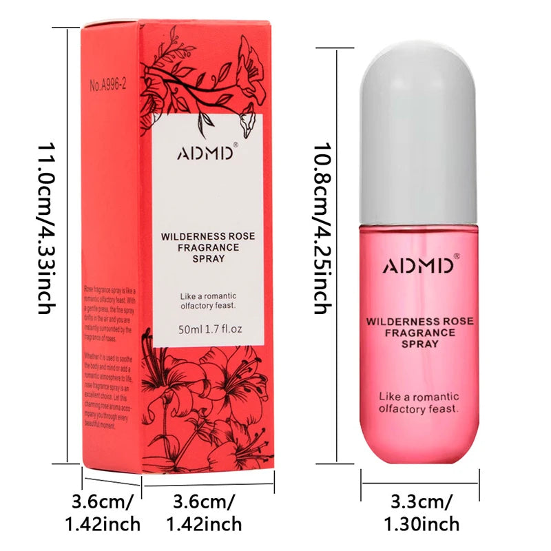 KIMLUD, Coconut Vanilla Fragrance Perfume Spray Alcohol-free, fresh and natural long-lasting fragrance, KIMLUD Womens Clothes