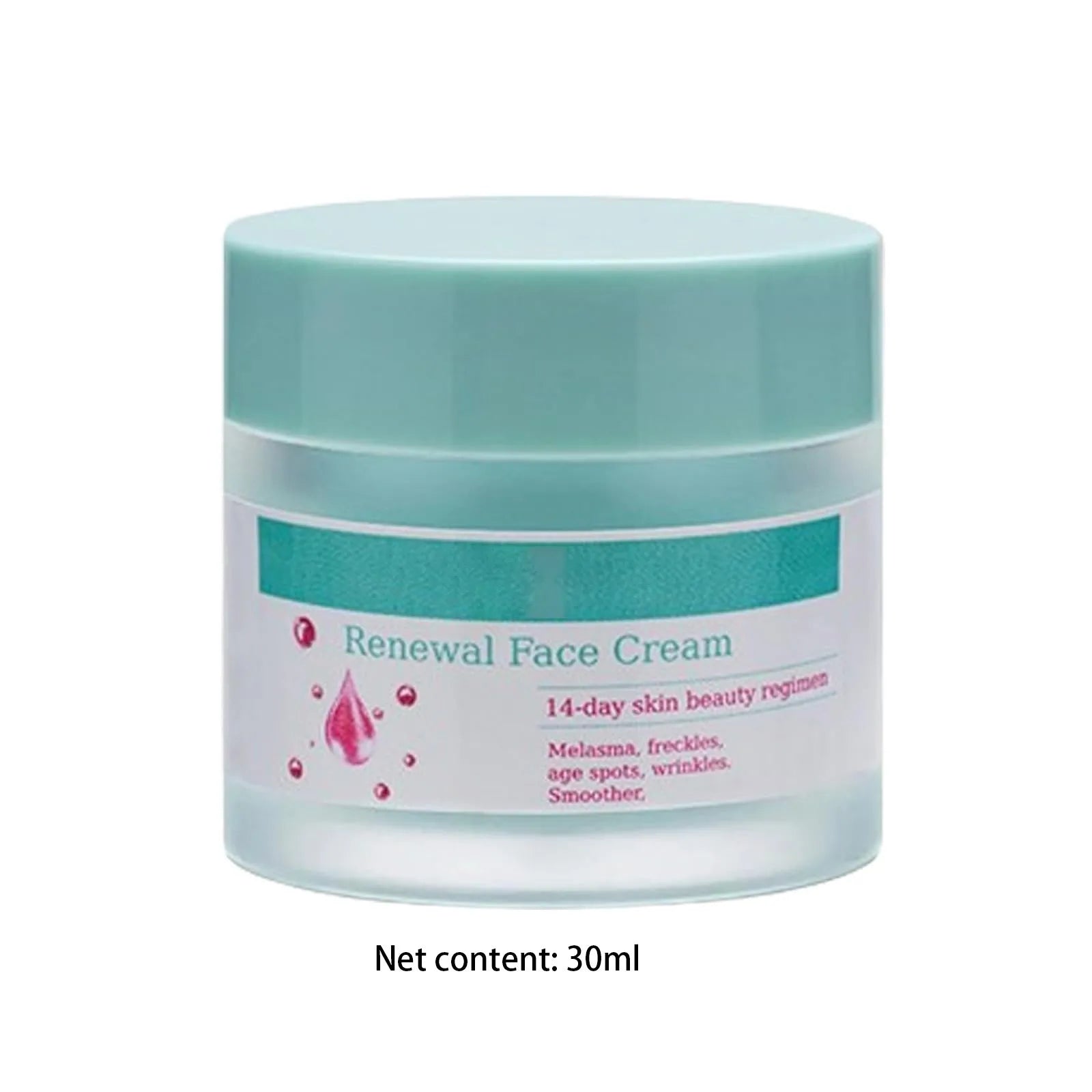 New Cream For Melasma, Nourishing And Moisturizing Skin Face Cream Anti-Wrinkle Reduces Dark Spots And Fine Lines