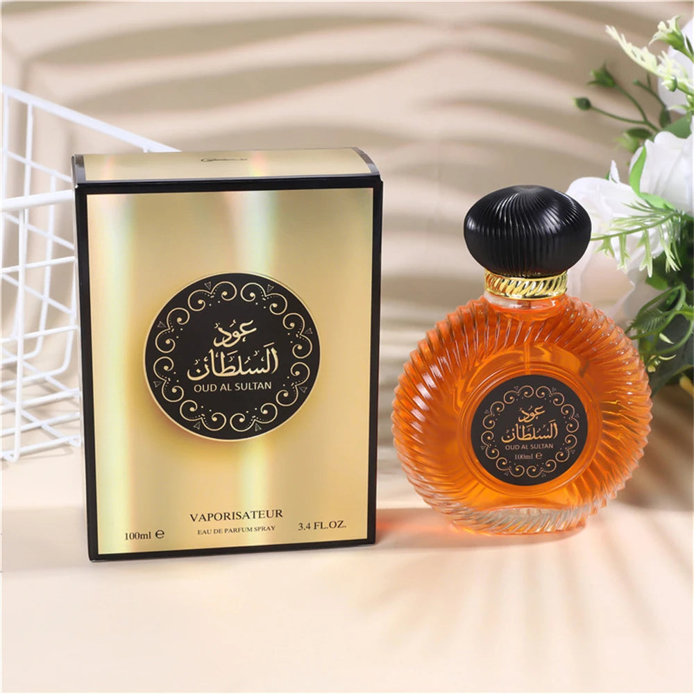 100ml Perfume Women Plant Floral Fragrance Eau De Parfum Pheromone Lasting Scent Fragrancy Workdating Profumo Uomo Arabic Style