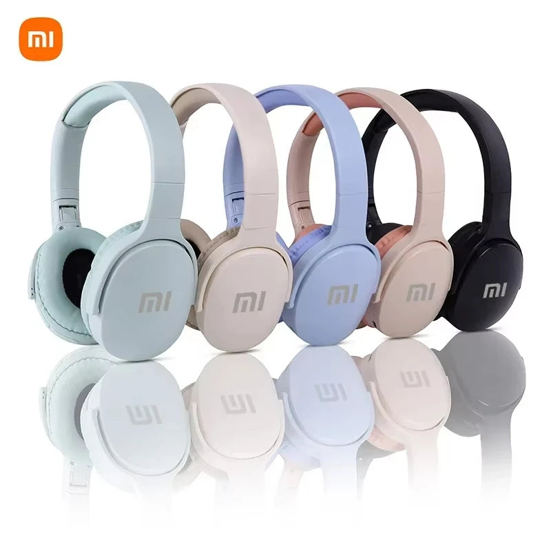 Xiaomi Original P2961 Wireless Headphones Bluetooth 5.3 Earphone Stereo HIFI Headset Game Earbuds With Mic For Samsung iPhone