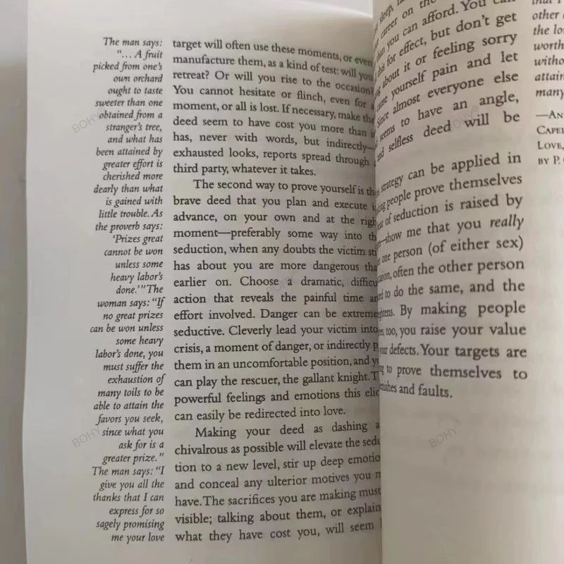 The Concise 48 Laws of Power By Robert Greene Political Leadership Political Philosophy Motivation English Book Paperback - KIMLUD