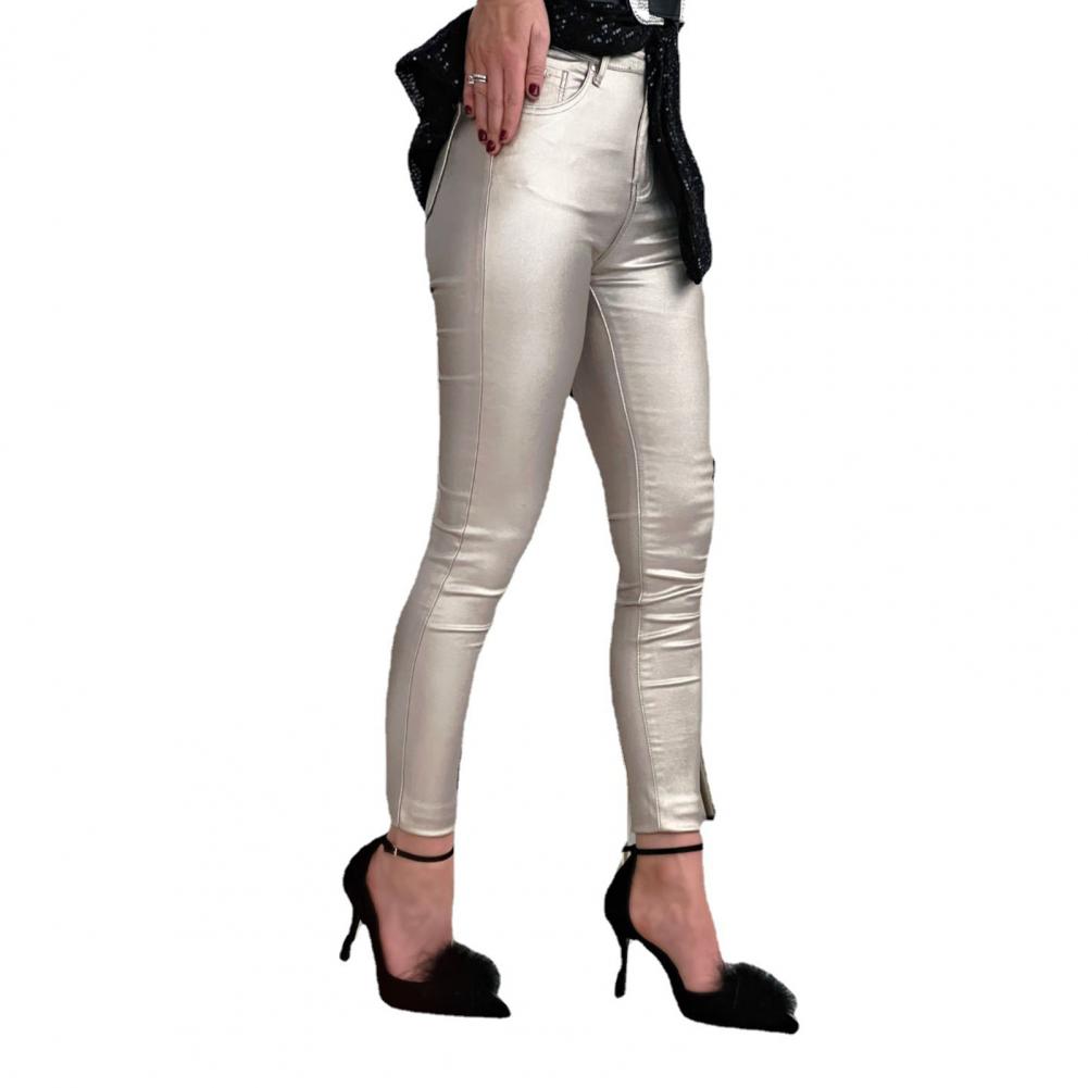 Women Leggings Ankle-Length Tight Stretchy Faux Leather Lady Trousers Leggings Pants Women Clothing