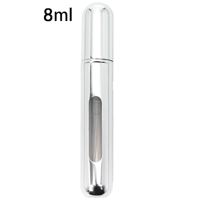 KIMLUD, Refillable Mini Perfume Bottle Portable Cosmetic Bottle Spray Bottle Atomizer Spray Container Travel Refillable Bottles 8ml /5ml, 8ml as show 2, KIMLUD APPAREL - Womens Clothes