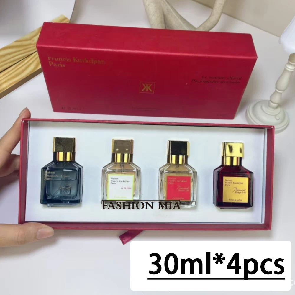 KIMLUD, Original High Quality Brand Lasting Fragrance Eau De Parfum Women Perfume Floral Scent Pheromone Men Cologne Balminess Body, kit 2 / 70ml, KIMLUD APPAREL - Womens Clothes