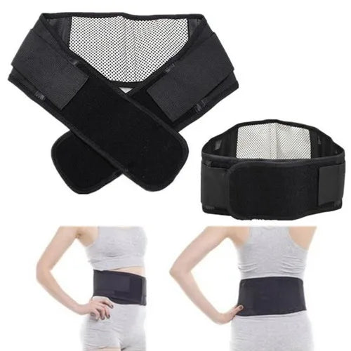 KIMLUD, Medical Back Brace Waist Trainer Belt Spine Support Men Women Breathable Lumbar Corset Orthopedic Faja Lumbar Hombre Gym Belts, XL, KIMLUD APPAREL - Womens Clothes