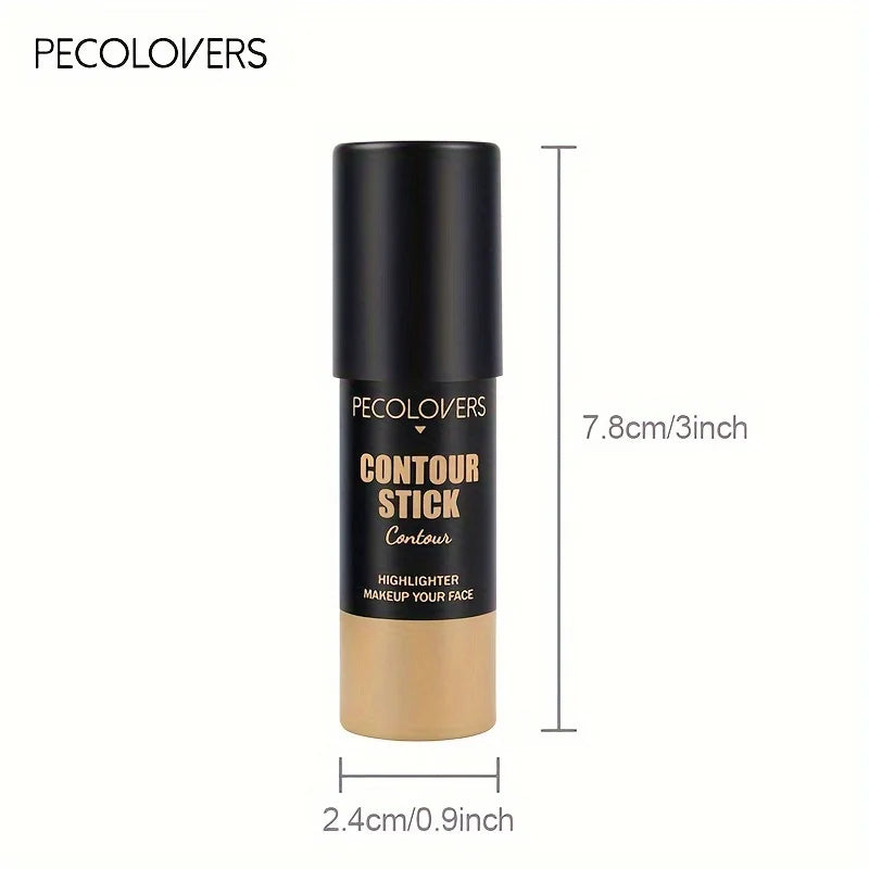 Highlighter Bronzer Stick Face Brightening Blusher Rouge Concealer Pen Long Lasting Corrector Skin Tone Nose Shadow Contouring