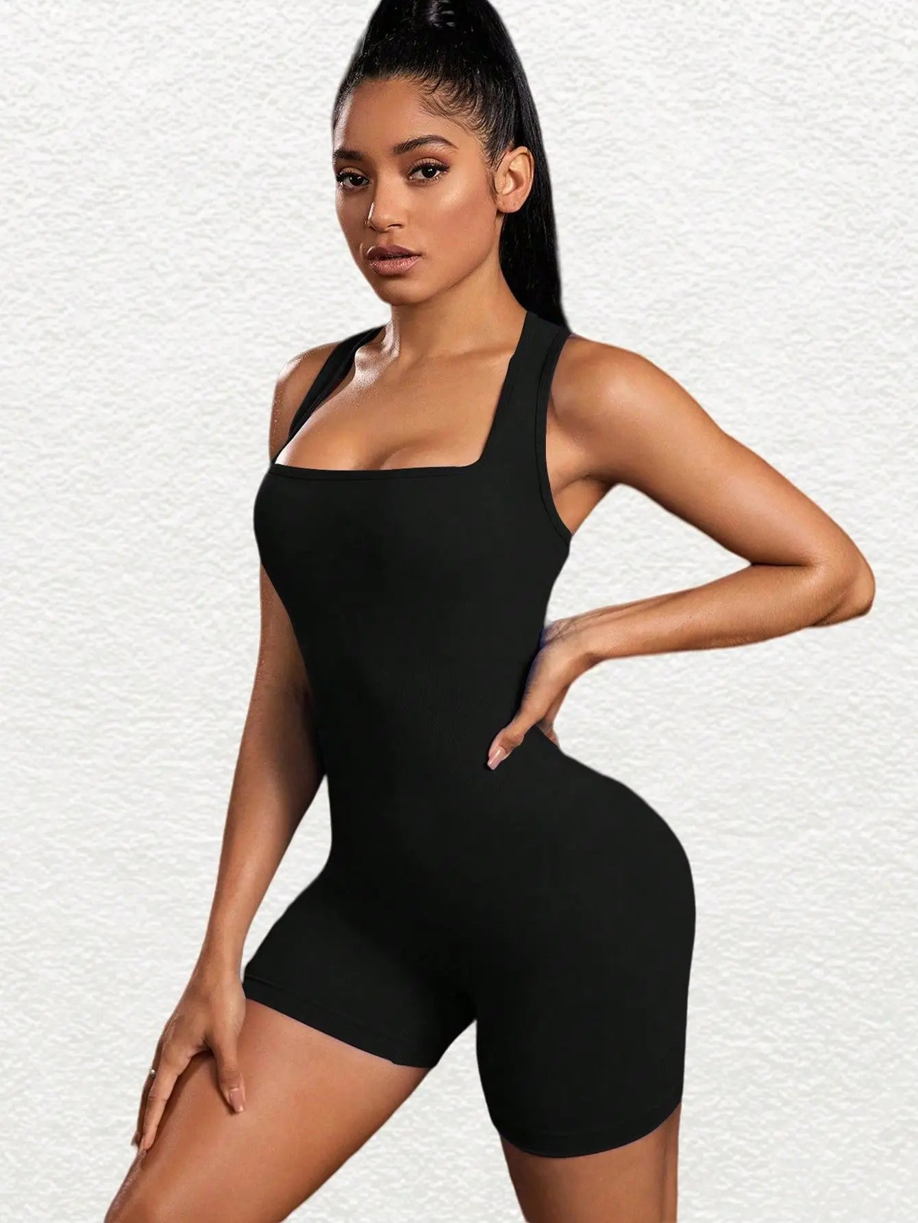 Back Cross Sports Yoga Jumpsuits Women One Piece Bodysuits High Stretchy Rompers Breathable Ropa Deportiva Mujer Gym Tracksuit