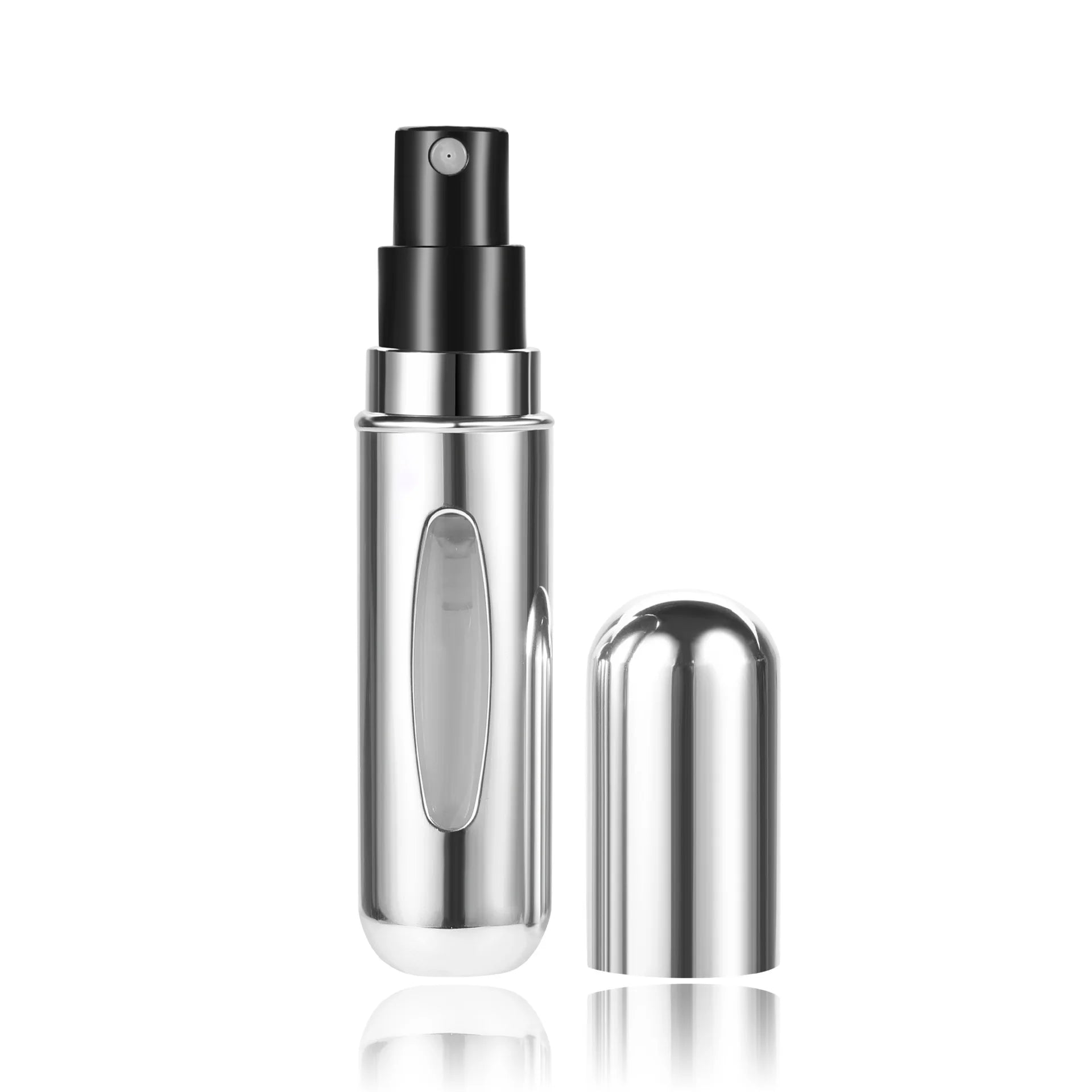 KIMLUD, 5/10ml Perfume Bottle Portable Refillable Perfume Bottle with Spray Cosmetic Containers Atomizer Mini Aluminum Spray Travel, 1pc 5ml 3, KIMLUD APPAREL - Womens Clothes