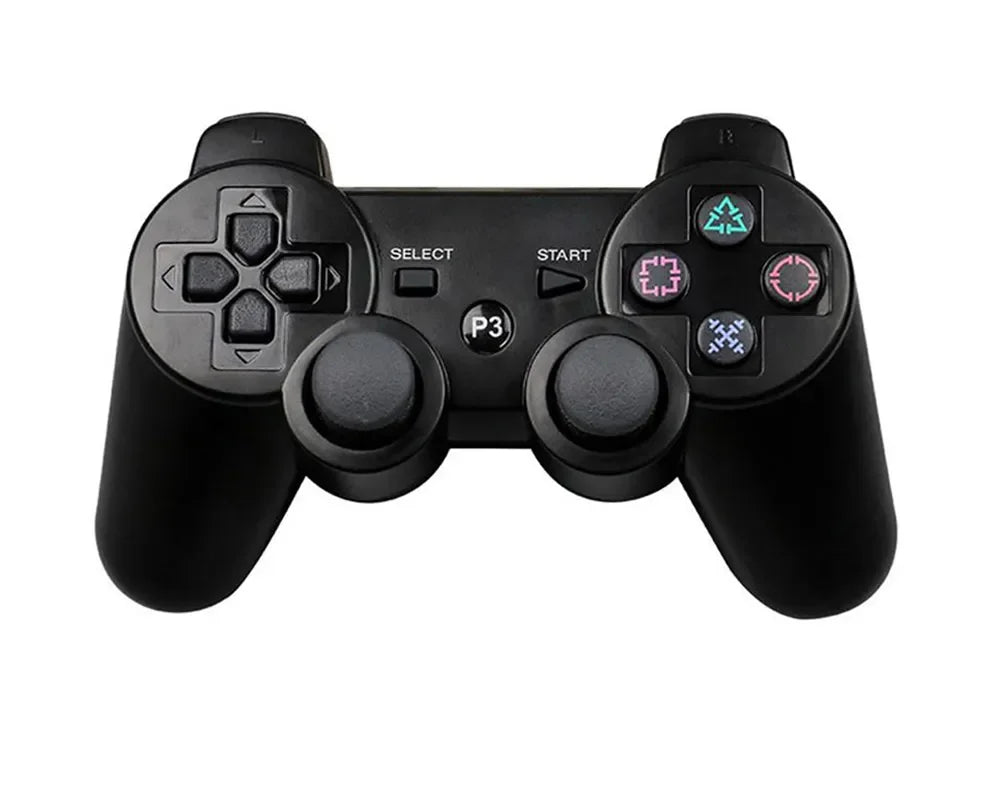 KIMLUD, For SONY PS3 Controller Support Bluetooth Wireless Gamepad for Play Station 3 Joystick Console for PS3 Controle For PC, KIMLUD Womens Clothes