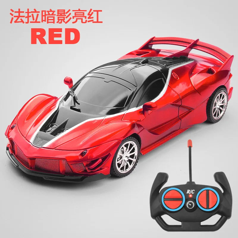 KIMLUD, Kids 1:18 2.4G Mini Radio Remote Control Cars Sports High Speed Drift Car Racing Toys For Boys Children Christmas Gift, T, KIMLUD APPAREL - Womens Clothes