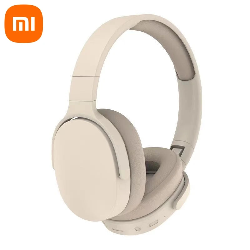 Xiaomi Wireless Headphones P2961 Bluetooth 5.3 Over-ear Earphone For Samsung iPhone Stereo Hifi Headset Game Earbuds With Mic