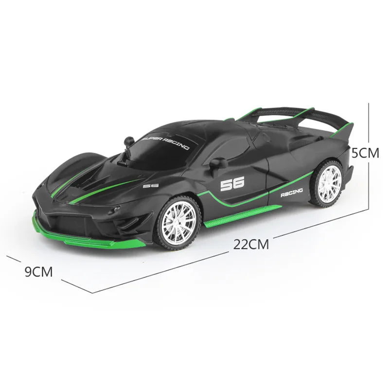 KIMLUD, Kids 1:18 2.4G Mini Radio Remote Control Cars Sports High Speed Drift Car Racing Toys For Boys Children Christmas Gift, KIMLUD Womens Clothes