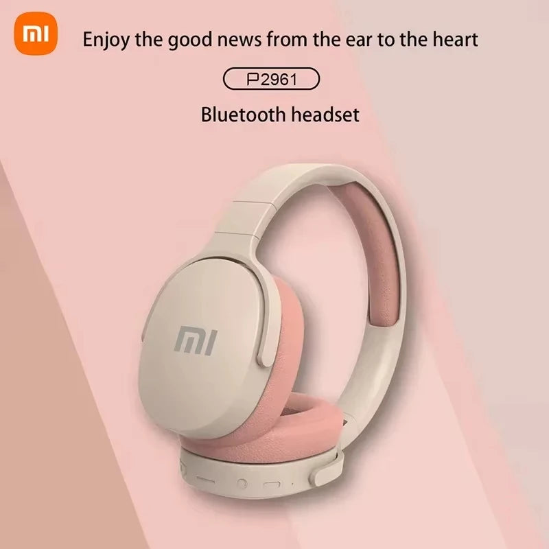 Xiaomi Original P2961 Wireless Headphones Bluetooth 5.3 Earphone Stereo HIFI Headset Game Earbuds With Mic For Samsung iPhone