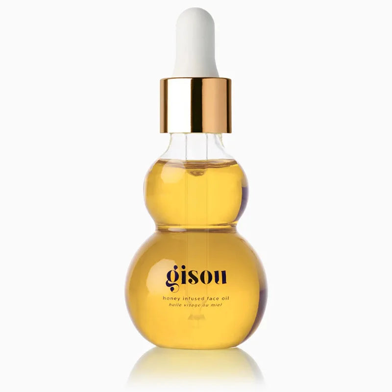 KIMLUD, Honey Infused Hair Oil Finishing Shine Moisture Boosts Tame Frizz Overnight Treatment Essential Oil Hair Conditioner 20ml, face care 26ml, KIMLUD APPAREL - Womens Clothes