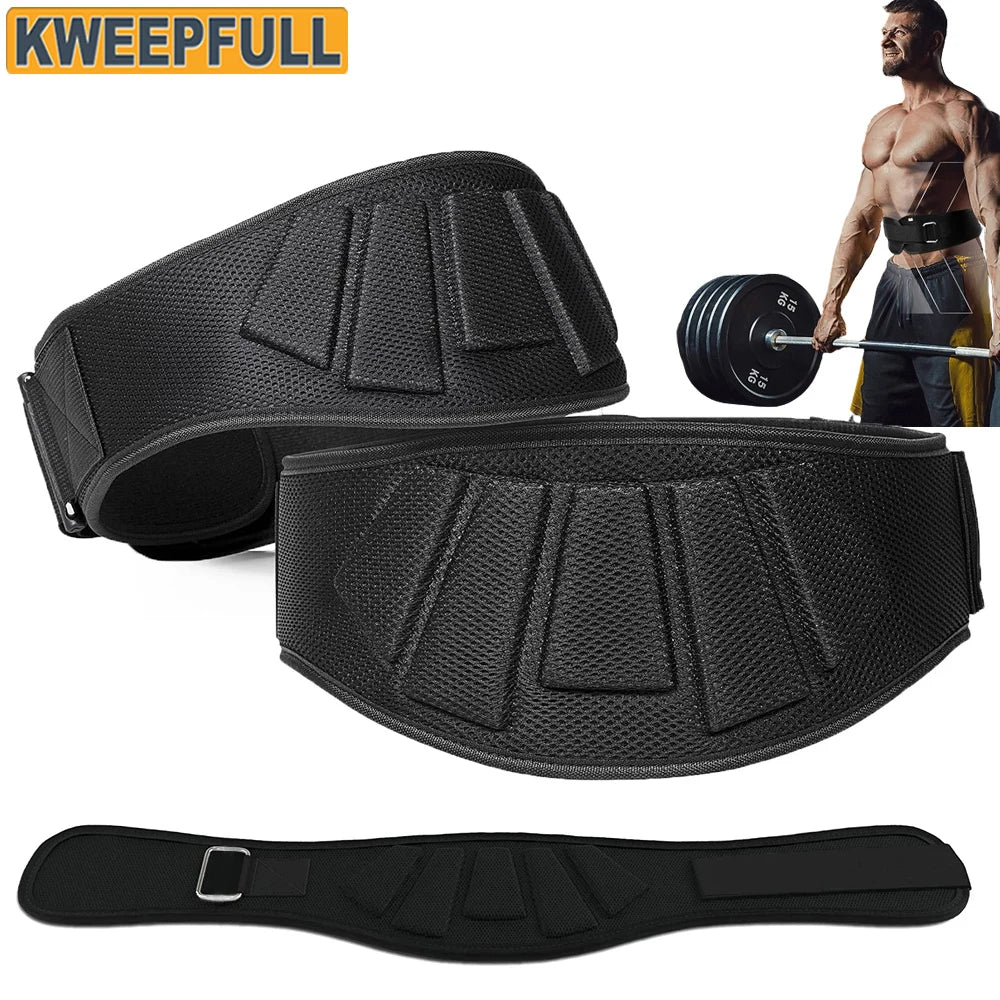 KIMLUD, Weight Lifting Belts for Men and Women - Weight Lifting Core & Lower Back Support Workout Waist Belt for Weightlifting, Fitness, KIMLUD Womens Clothes