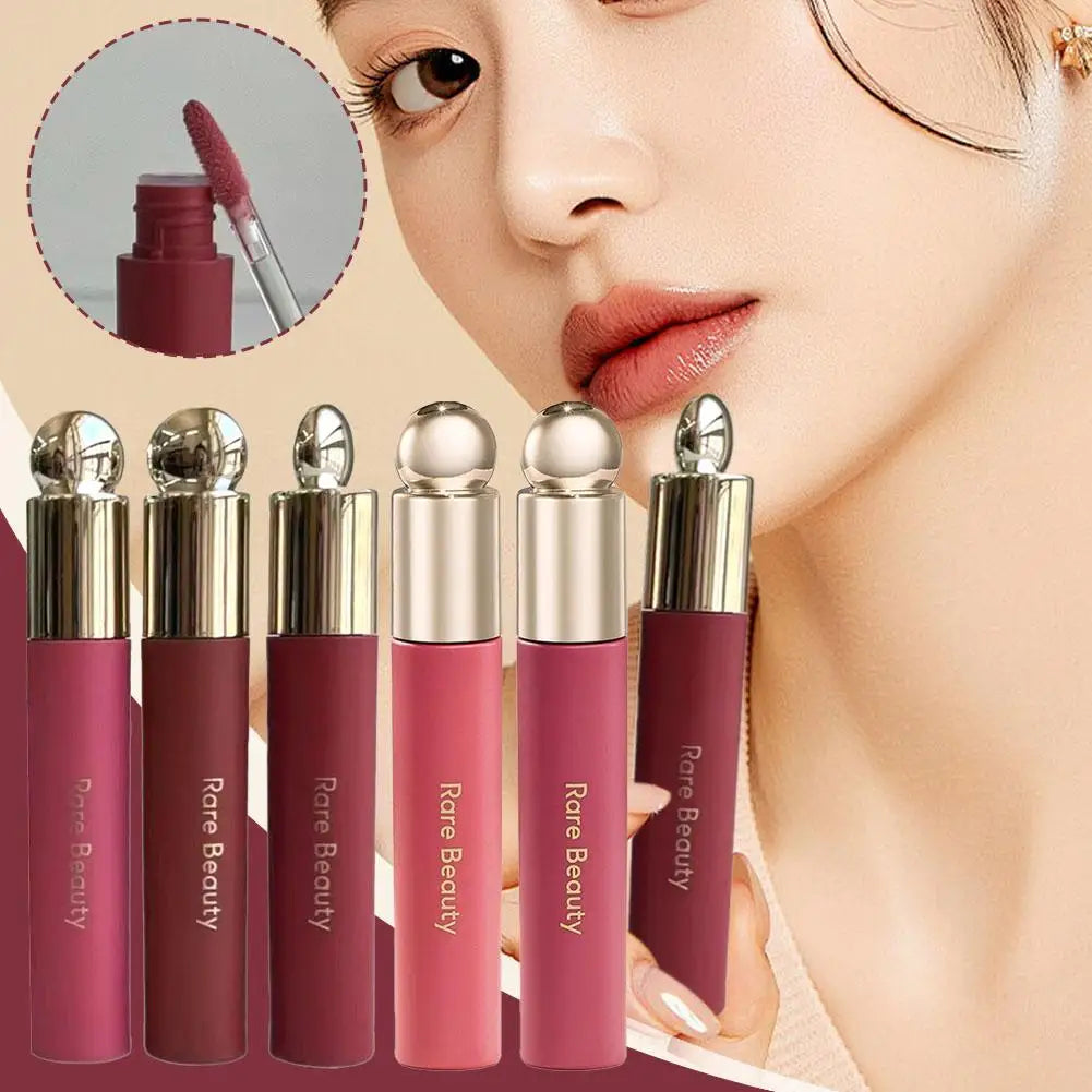 Rare Beauty Soft Pinch Tinted Lip Oil Liquid Lipstick Moisturizing Long-lasting Water-locking Liquid Blush Dual-use Lip Glaze