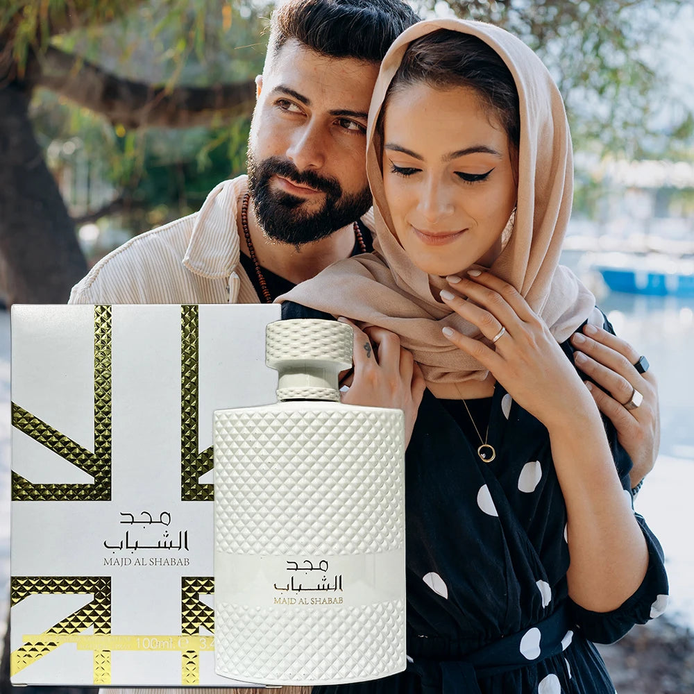 High Quality Pheromone Perfume 100ml Lasting Fragrance Splash Arabic Unisex Le parfum Floral Scent Perfumes Arabes Originales