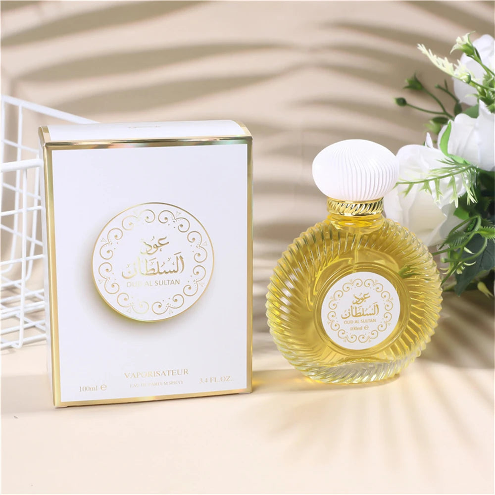 100ml Perfume Women Plant Floral Fragrance Eau De Parfum Pheromone Lasting Scent Fragrancy Workdating Profumo Uomo Arabic Style