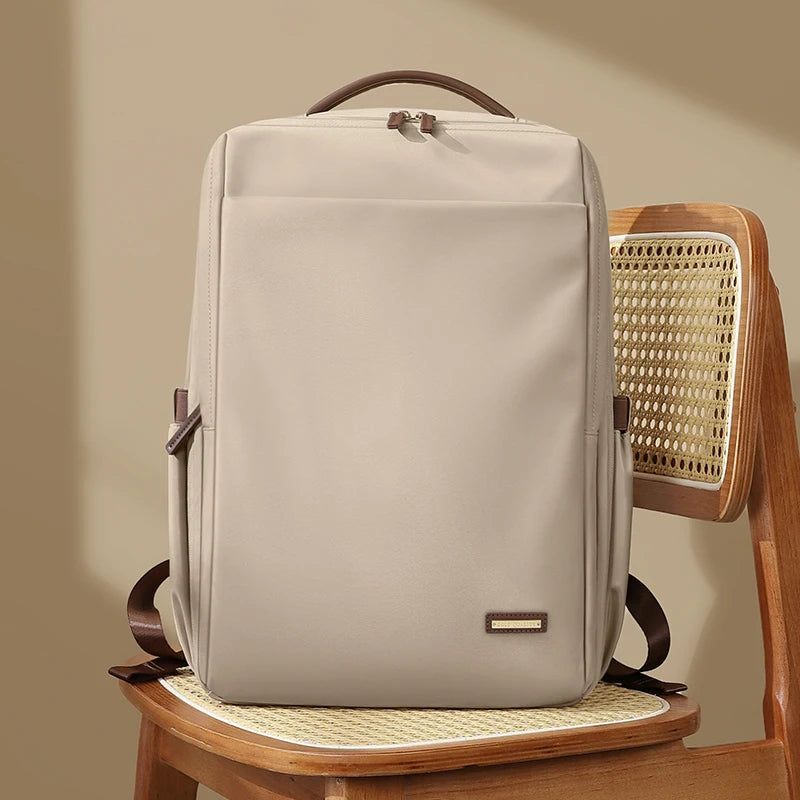 GOLF Women's Backpack Bags 2024 School Backpacks 17 3 inch Laptop Back Pack Bag for Woman Lightweight Waterproof Office Travel