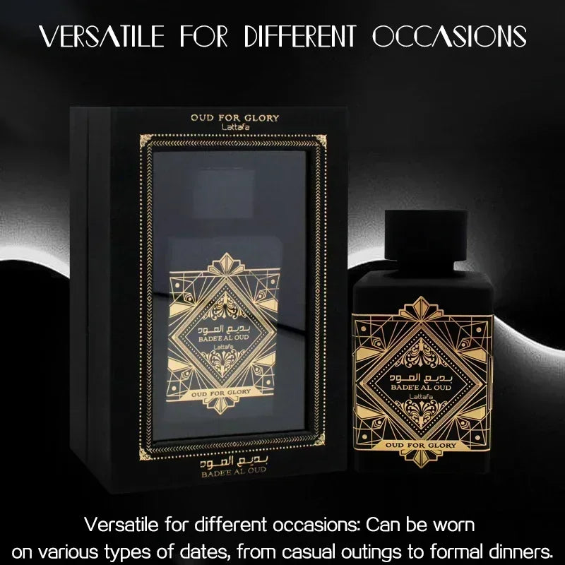 100ml Original Quality Eau De Parfum Men Women Perfume Homber Body Spray Fragrance Lasting Yara Mor Tous Asad Femme Deodorants