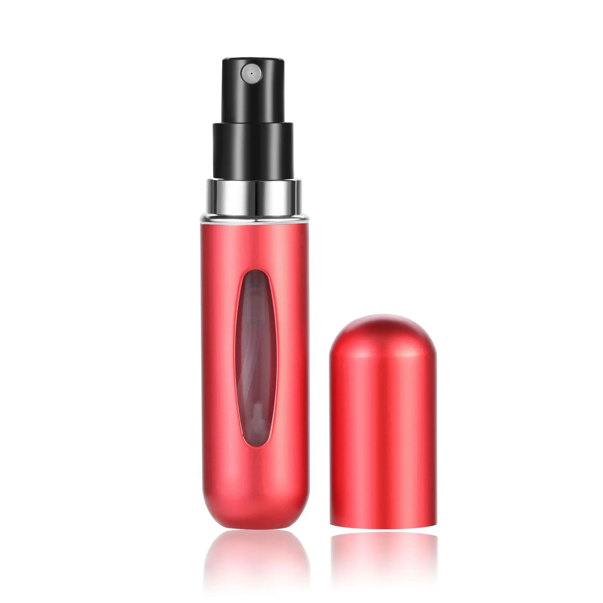 KIMLUD, 5/10ml Perfume Bottle Portable Refillable Perfume Bottle with Spray Cosmetic Containers Atomizer Mini Aluminum Spray Travel, 1pc 5ml 7, KIMLUD APPAREL - Womens Clothes