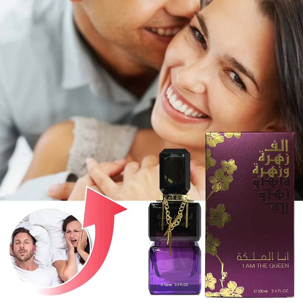 High Quality Perfume Women 100ml Pheromone Eau De Parfum Workdating Lasting Floral Scent Perfumes Mujer Originales Health Beauty