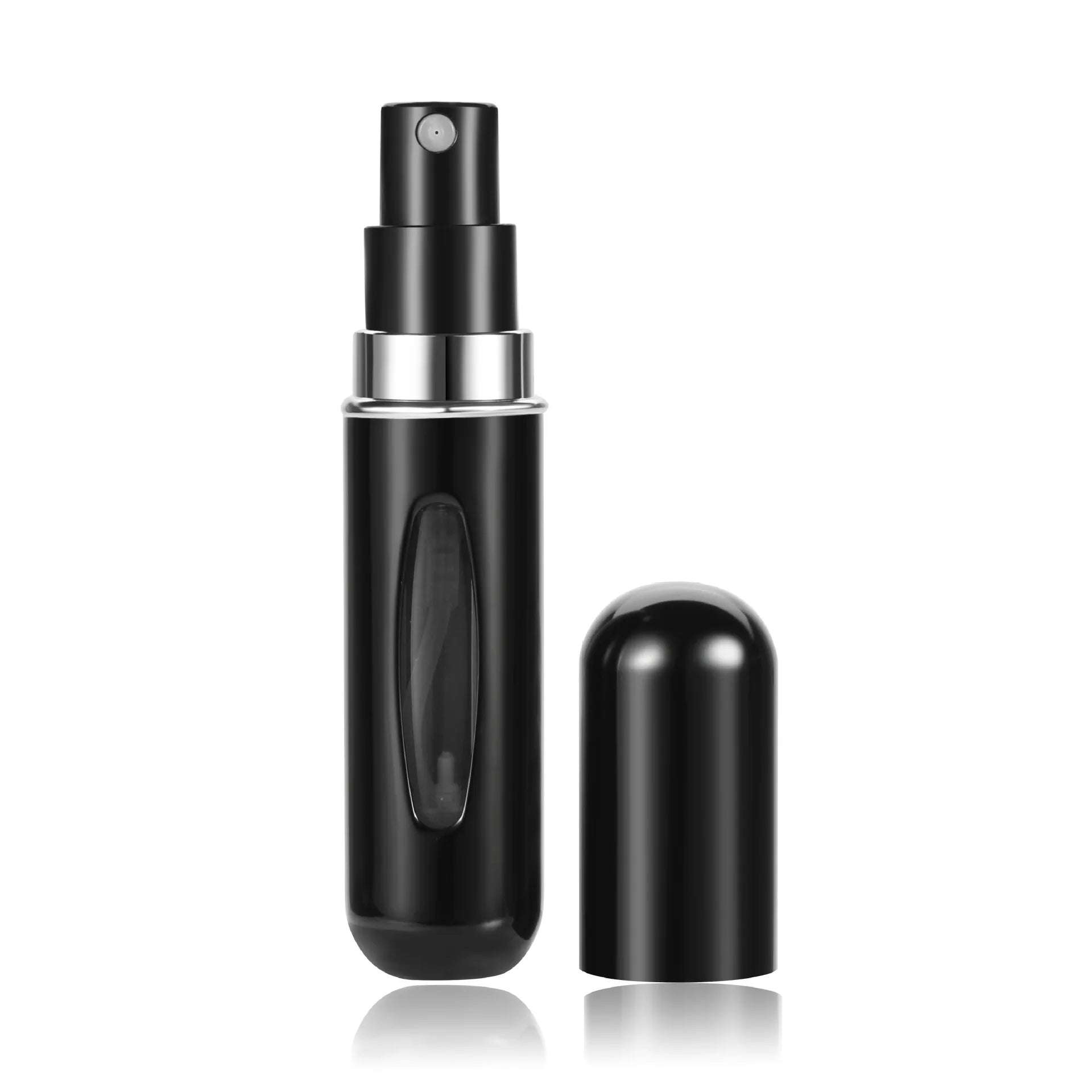 KIMLUD, 5/10ml Perfume Bottle Portable Refillable Perfume Bottle with Spray Cosmetic Containers Atomizer Mini Aluminum Spray Travel, 1pc 5ml 11, KIMLUD APPAREL - Womens Clothes