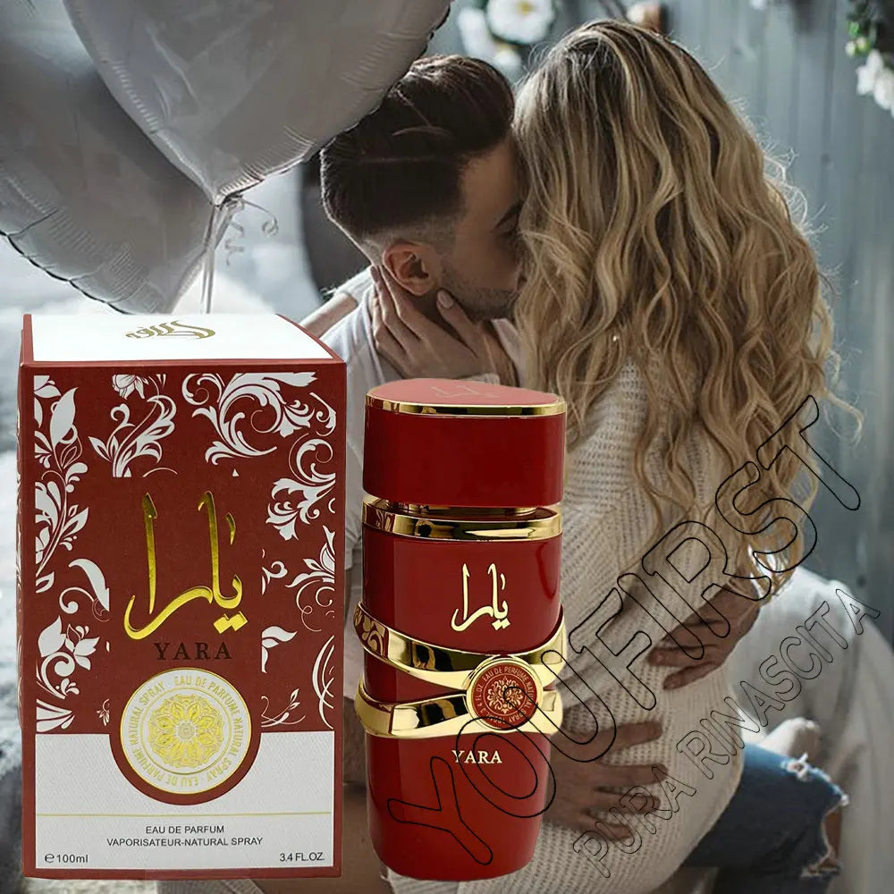 Arabic Style 100ml Perfume Women Pheromone Spray Colognes Fragrances Perfumes Mujer Originales Floral Scent Parfum Pour Femme