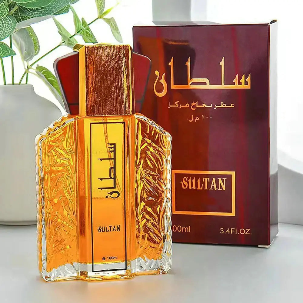 Luxury Brand Body Spray Lasting Fragrance Perfume Essential Scent Pheromone Eau De Parfum Cologne 100ml Toilette Arabic Style