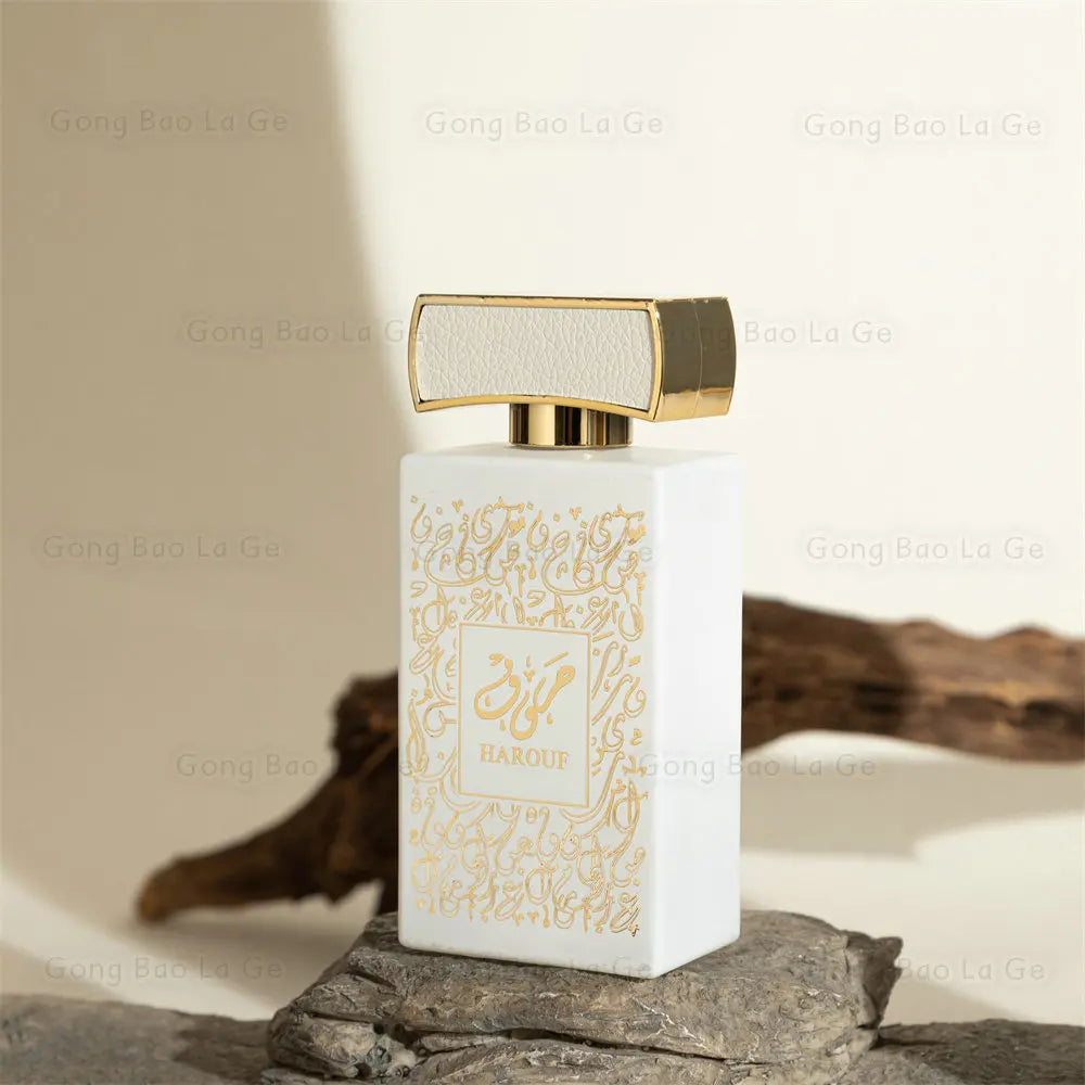 Arabic Style 2024 Women Lasting Fragrance Body Spray Perfume Floral Scent Pheromone Eau De Parfum Men Cologne 100ml Parfumeur