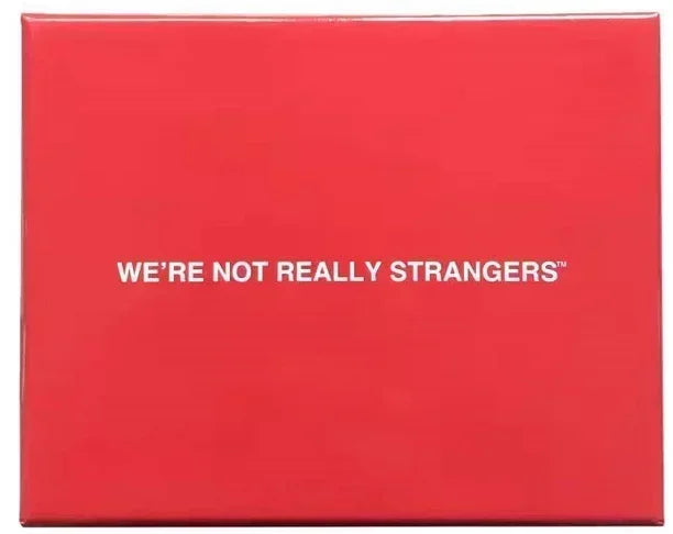 KIMLUD, WE'RE NOT REALLY STRANGERS Couples Edition by We’re Not Really Strangers - Couples to Strengthen Their Relationship Party Games, Dark Khaki, KIMLUD APPAREL - Womens Clothes