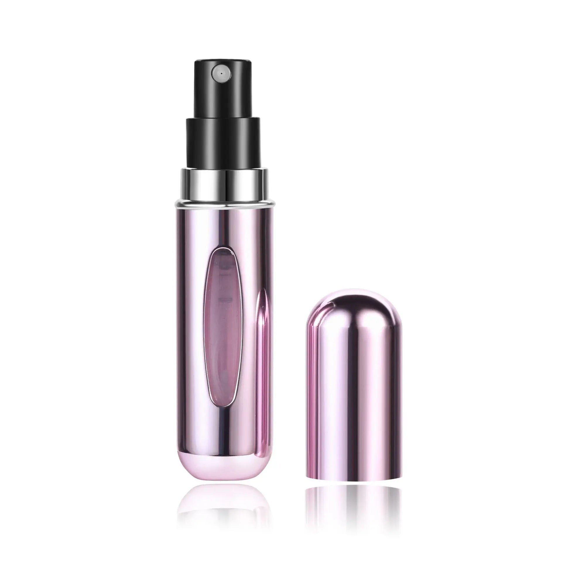 KIMLUD, 5/10ml Perfume Bottle Portable Refillable Perfume Bottle with Spray Cosmetic Containers Atomizer Mini Aluminum Spray Travel, 1pc 5ml 9, KIMLUD APPAREL - Womens Clothes