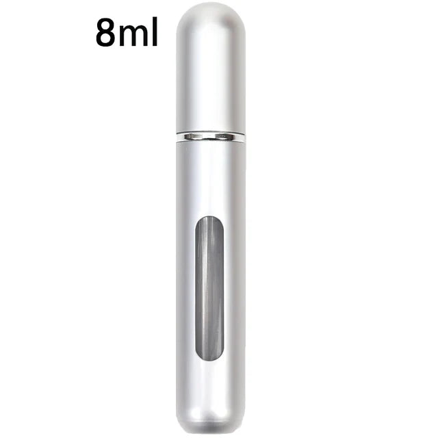 KIMLUD, Refillable Mini Perfume Bottle Portable Cosmetic Bottle Spray Bottle Atomizer Spray Container Travel Refillable Bottles 8ml /5ml, 8ml as show 6, KIMLUD APPAREL - Womens Clothes