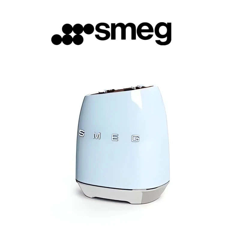 Smeg Vacuum cup Luxury Retro Design Knife Holder Not Include Knives High-quality Kitchen Tool Kitchenware Carrier Home Water cup - KIMLUD